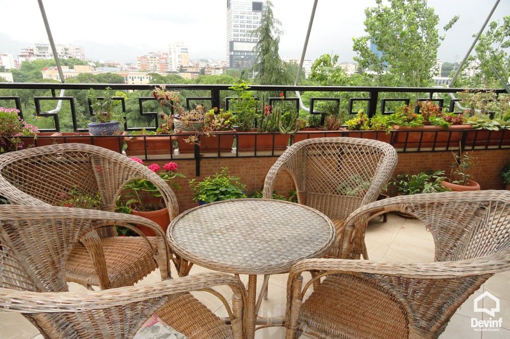 Tirane For Rent Apartment 3+1+A This apartament is located in the center of Blloku area Apartment