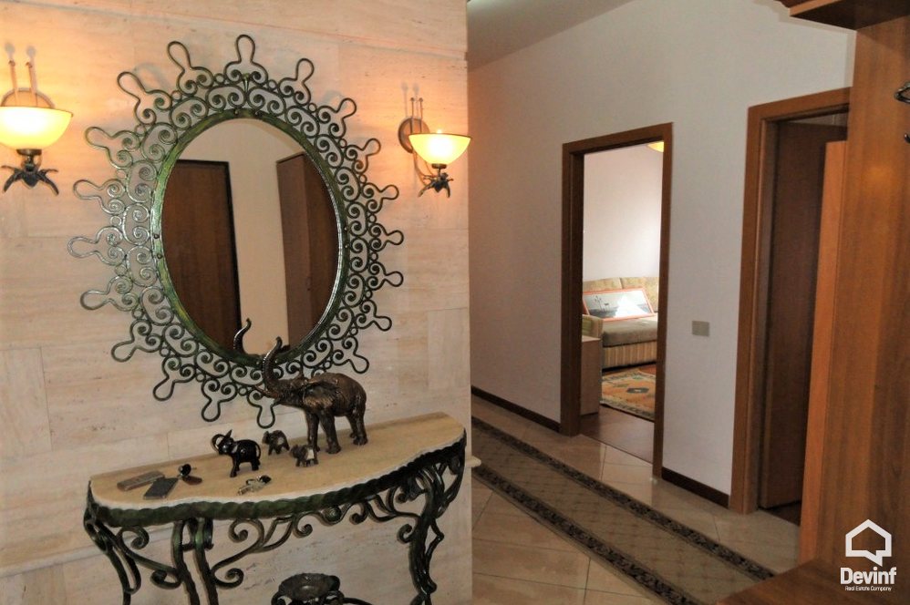 Tirane For Rent Apartment 3+1+A This apartament is located in the center of Blloku area Apartment