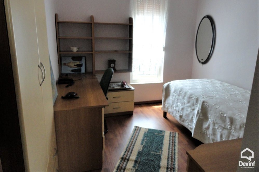 Tirane For Rent Apartment 3+1+A This apartament is located in the center of Blloku area Apartment