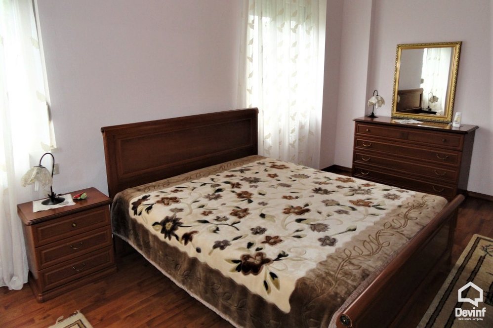 Tirane For Rent Apartment 3+1+A This apartament is located in the center of Blloku area Apartment