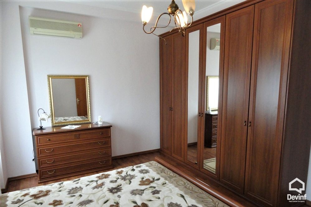 Tirane For Rent Apartment 3+1+A This apartament is located in the center of Blloku area Apartment