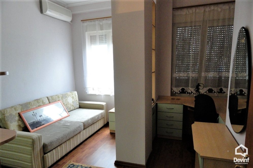 Tirane For Rent Apartment 3+1+A This apartament is located in the center of Blloku area Apartment