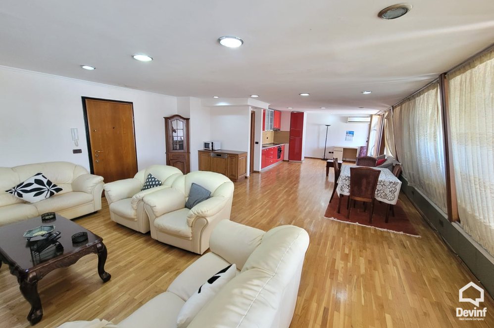 Tirane For Rent Apartment 3+1+A Duplex apartment in Str. Elbasani Apartment dubleks