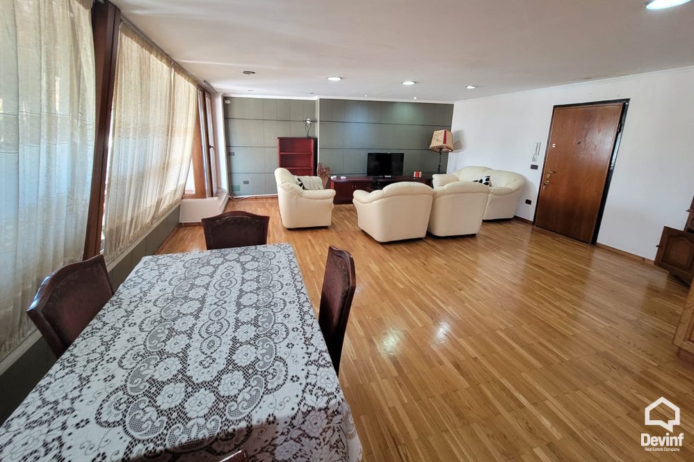Tirane For Rent Apartment 3+1+A Duplex apartment in Str. Elbasani Apartment dubleks