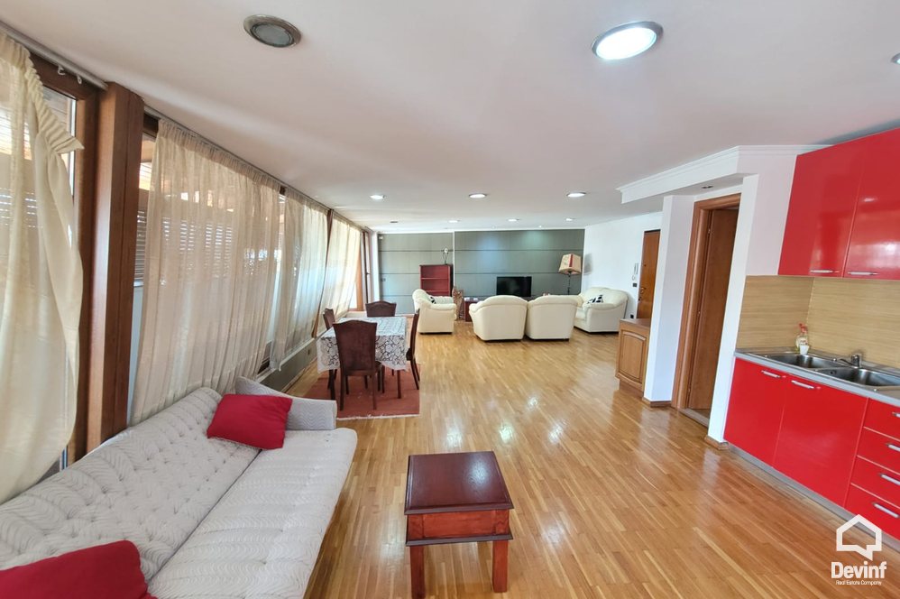 Tirane For Rent Apartment 3+1+A Duplex apartment in Str. Elbasani Apartment dubleks