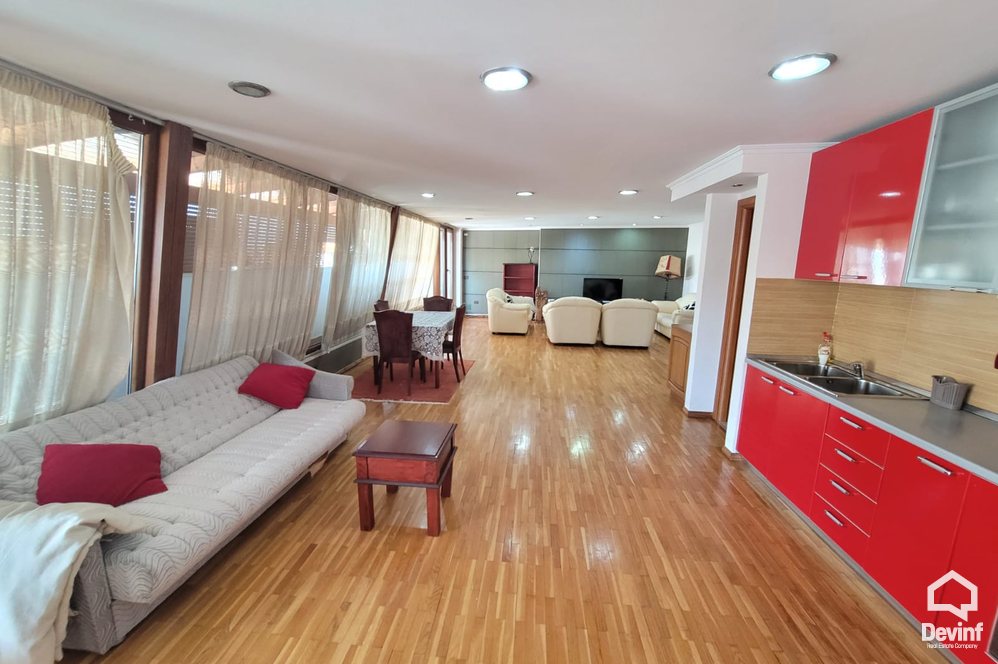 Tirane For Rent Apartment 3+1+A Duplex apartment in Str. Elbasani Apartment dubleks