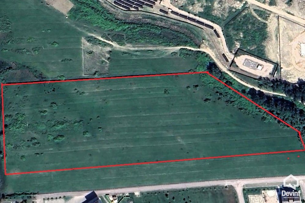 Tirane For Sale Land  Near by National Airport Mother Teresa Industrial Land Building Plot