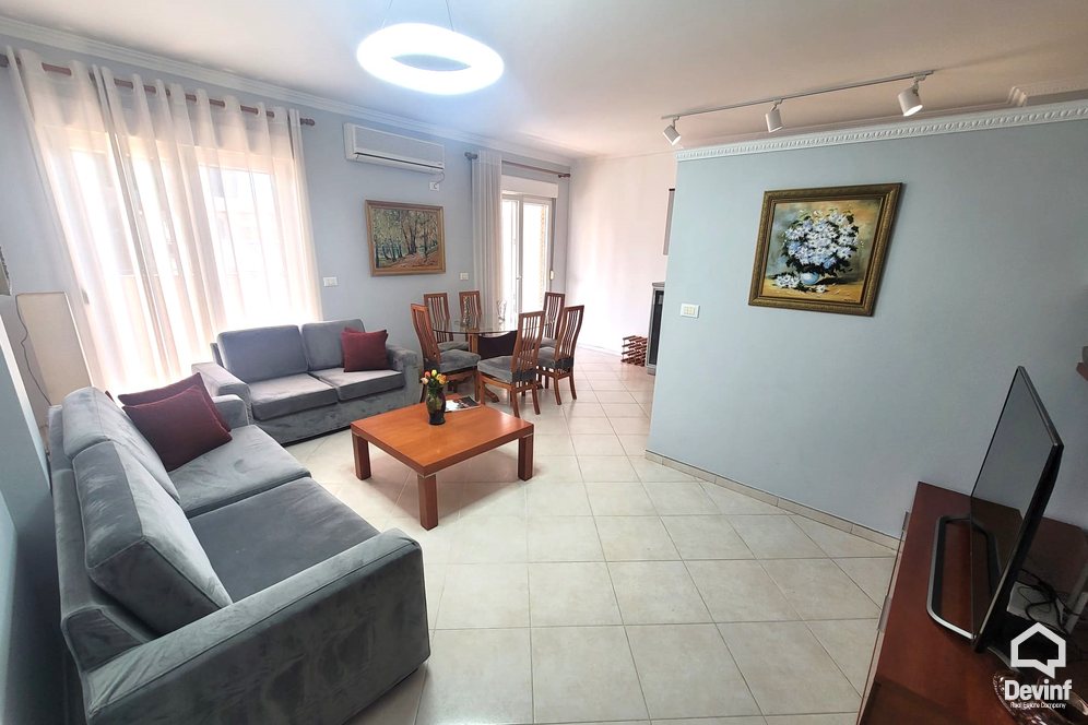 Tirane For Sale Apartment 2+1 Apartment in a modern building located in Str. Myslym Shyri  Apartment