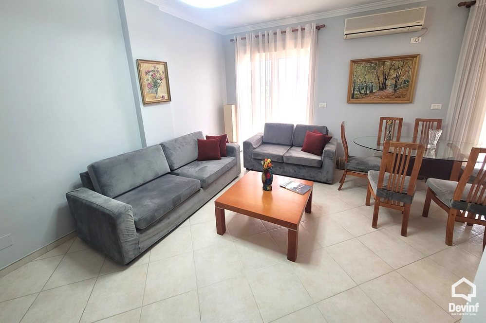Tirane For Sale Apartment 2+1 Apartment in a modern building located in Str. Myslym Shyri  Apartment