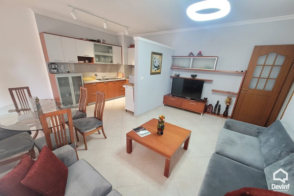 Tirane For Sale Apartment 2+1 Apartment in a modern building located in Str. Myslym Shyri  Apartment