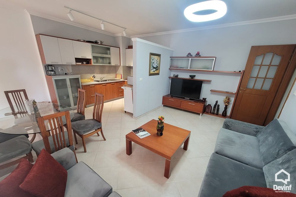Tirane For Sale Apartment 2+1 Apartment in a modern building located in Str. Myslym Shyri  Apartment
