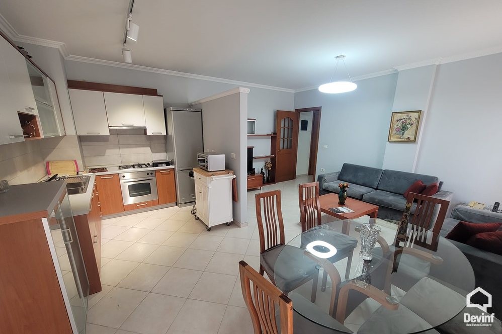 Tirane For Sale Apartment 2+1 Apartment in a modern building located in Str. Myslym Shyri  Apartment