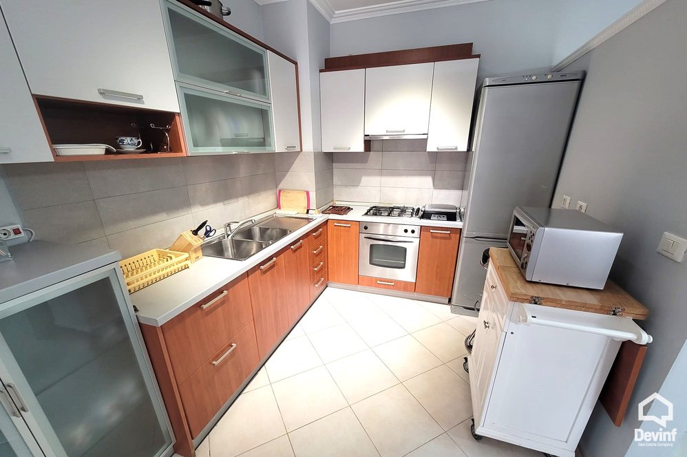 Tirane For Sale Apartment 2+1 Apartment in a modern building located in Str. Myslym Shyri  Apartment