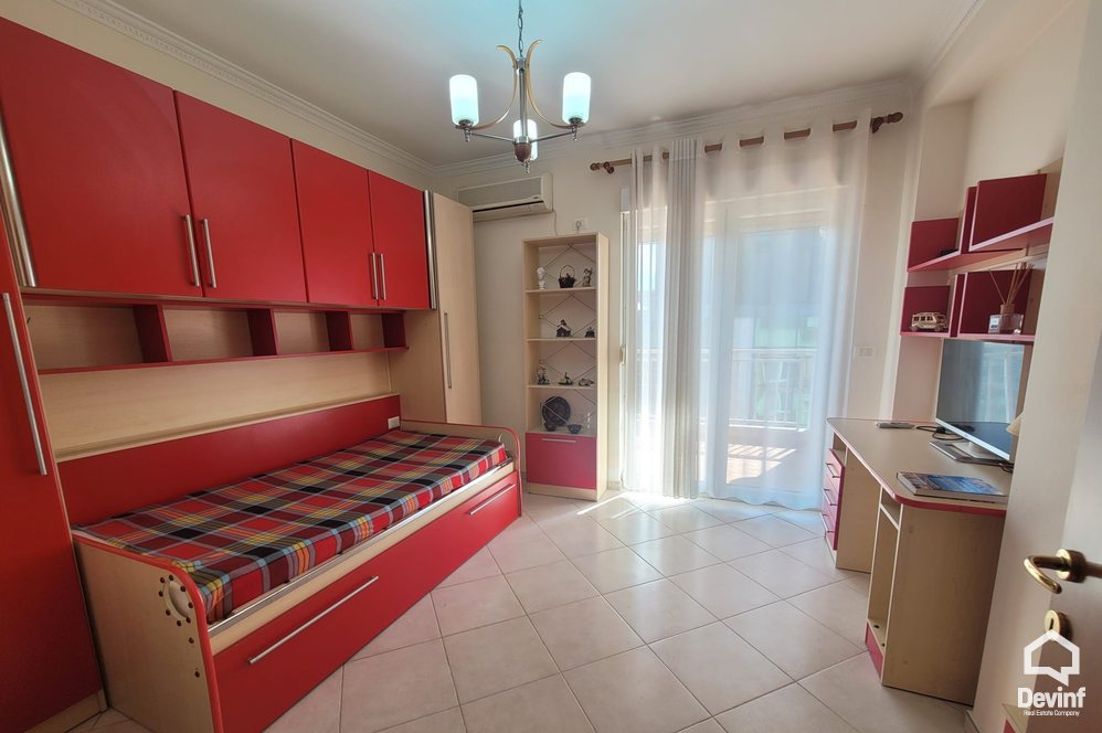 Tirane For Sale Apartment 2+1 Apartment in a modern building located in Str. Myslym Shyri  Apartment