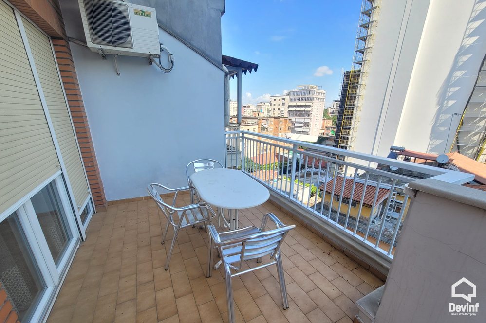Tirane For Sale Apartment 2+1 Apartment in a modern building located in Str. Myslym Shyri  Apartment