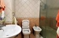 Tirane Qera Apartament 1+1+A Apartamenti ndodhet ne zonen e Bllokut apartament