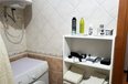 Tirane Qera Apartament 1+1+A Apartamenti ndodhet ne zonen e Bllokut apartament