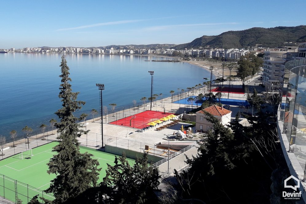 Vlore Shitje Apartament  Ne Ujin e Ftohte Vlore apartament bregdet kompleks rezidencial