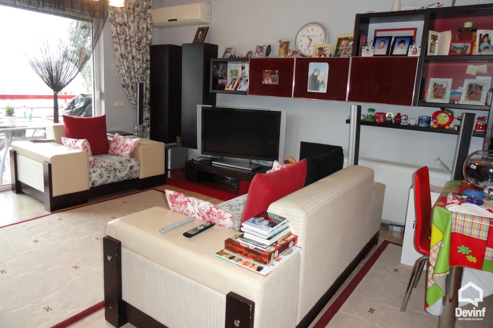 Tirane Shitje Apartament 2+1+A Prane Liqenit te Tiranes apartament kompleks rezidencial