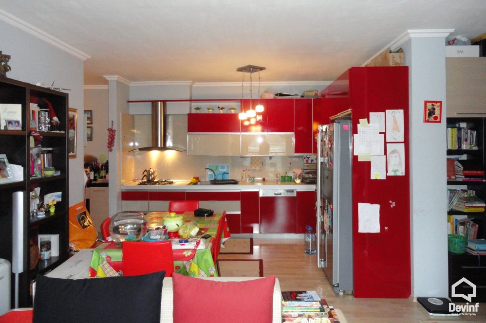 Tirane Shitje Apartament 2+1+A Prane Liqenit te Tiranes apartament kompleks rezidencial
