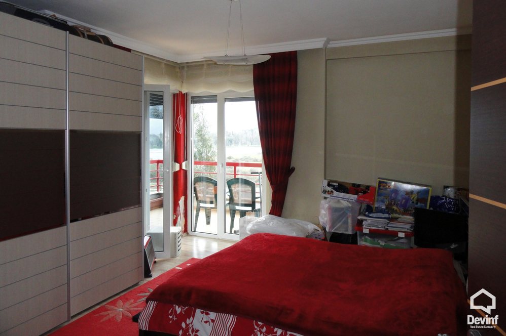 Tirane Shitje Apartament 2+1+A Prane Liqenit te Tiranes apartament kompleks rezidencial