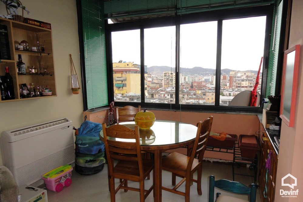 Tirane Shitje Apartament 2+1+A Prane qendres se Tiranes apartament