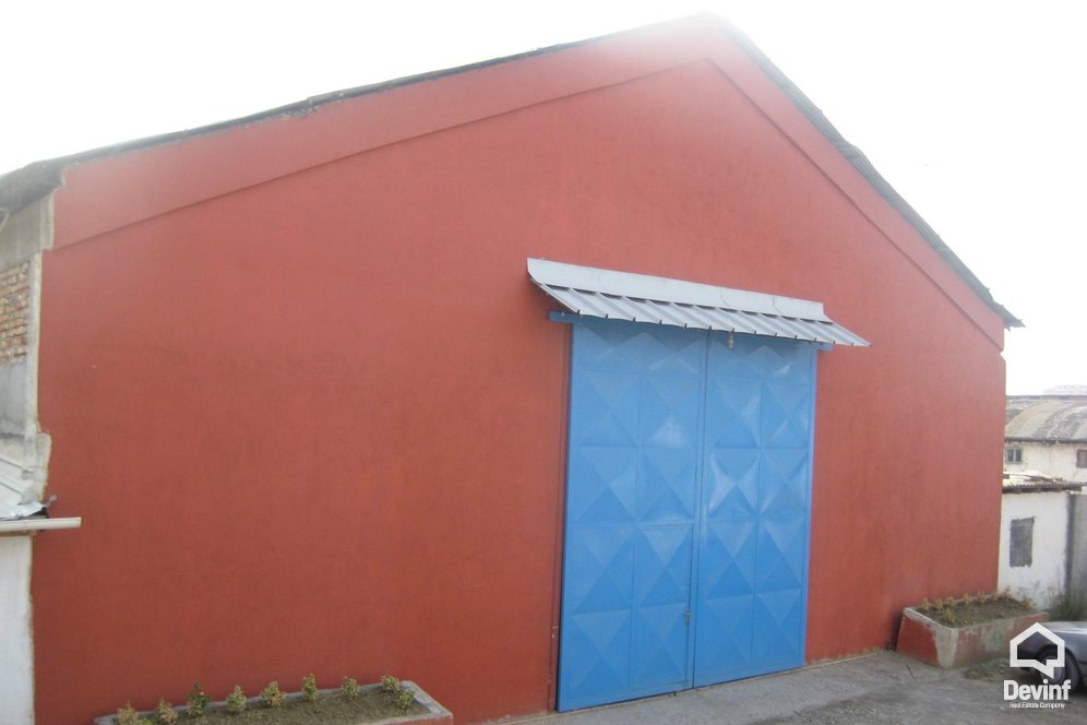 Durres For Sale Warehouse  The warehouse is positioned close to Durres Warehouse
