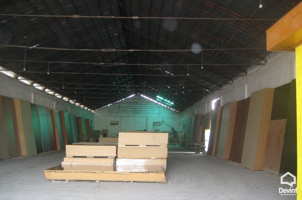 Durres For Sale Warehouse  The warehouse is positioned close to Durres Warehouse