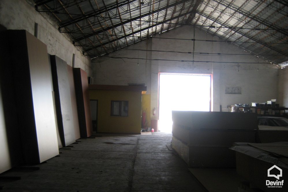 Durres For Sale Warehouse  The warehouse is positioned close to Durres Warehouse