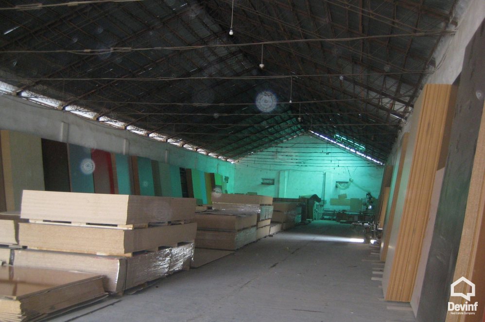 Durres For Sale Warehouse  The warehouse is positioned close to Durres Warehouse