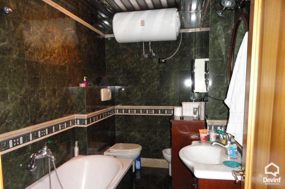 Tirane For Sale Apartment 3+1+G Boulevard Gjergj Fishta Apartment