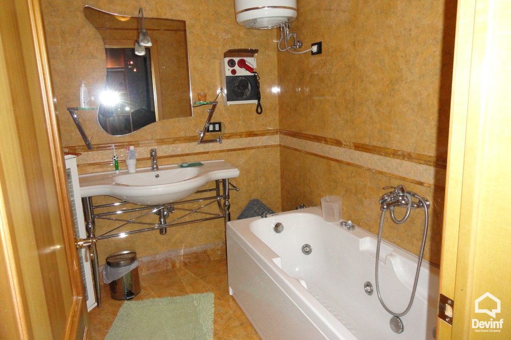 Tirane For Sale Apartment 3+1+G Boulevard Gjergj Fishta Apartment