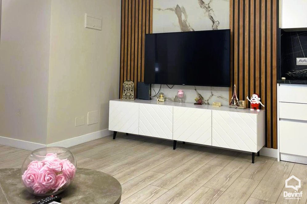 Tirane For Rent Apartment 1+1 Apartment in Kosovareve Street Apartment