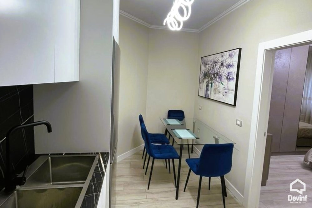Tirane For Rent Apartment 1+1 Apartment in Kosovareve Street Apartment