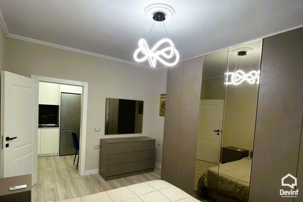 Tirane For Rent Apartment 1+1 Apartment in Kosovareve Street Apartment