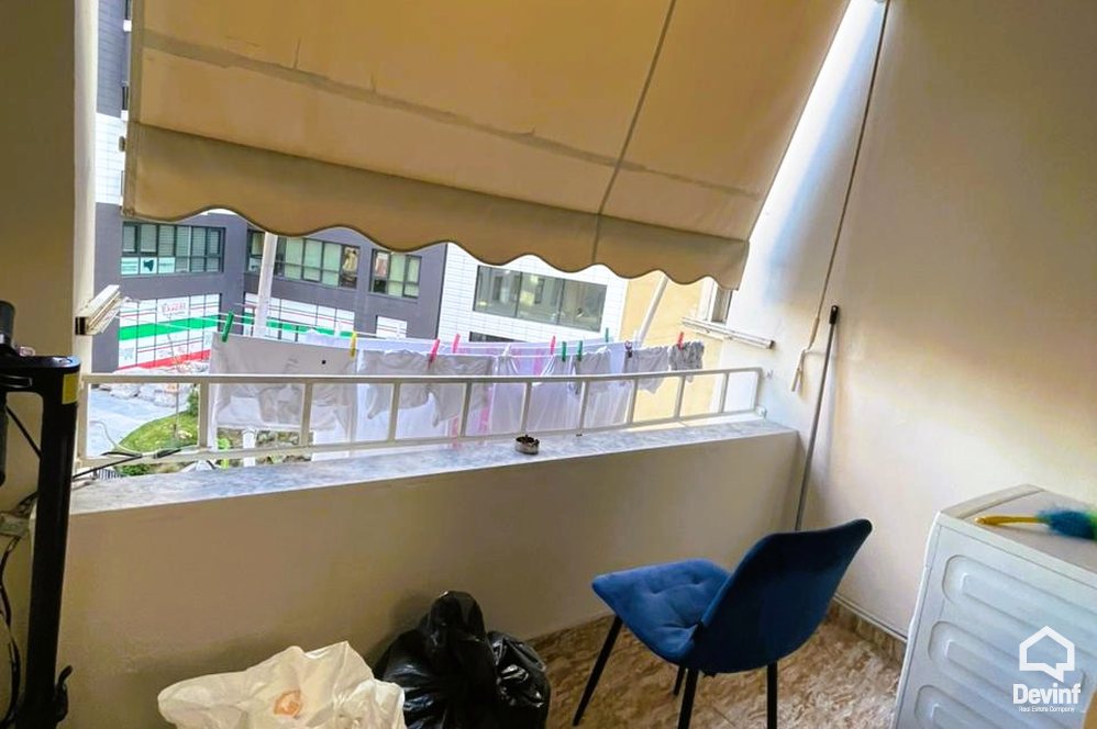 Tirane For Rent Apartment 1+1 Apartment in Kosovareve Street Apartment