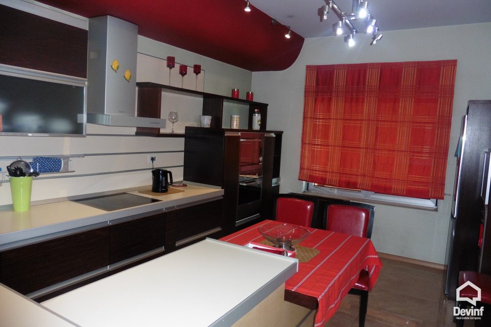 Tirane For Rent Apartment 3+1+G Apartment close to the Pyramid Apartment