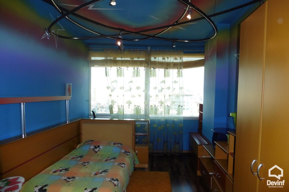 Tirane Qera Apartament 3+1+G Apartament prane Piramides apartament kompleks rezidencial
