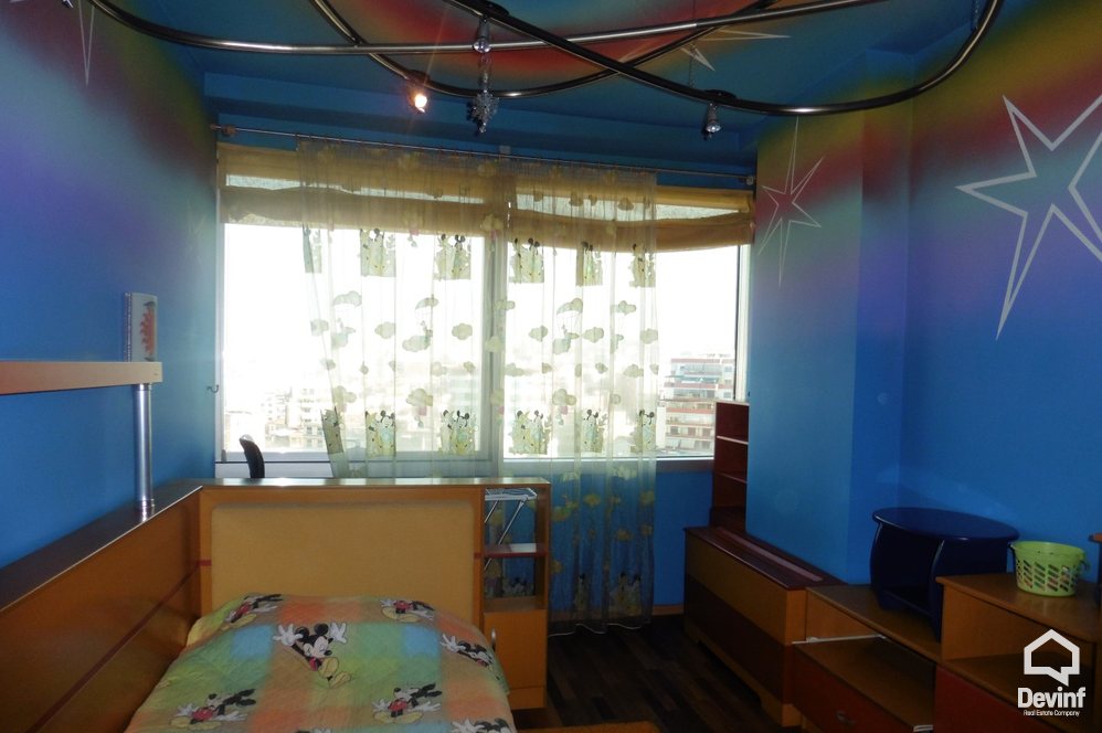 Tirane Qera Apartament 3+1+G Apartament prane Piramides apartament kompleks rezidencial