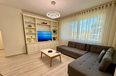Tirane For Rent Apartment 1+1 New building in Kosovareve Street Apartment