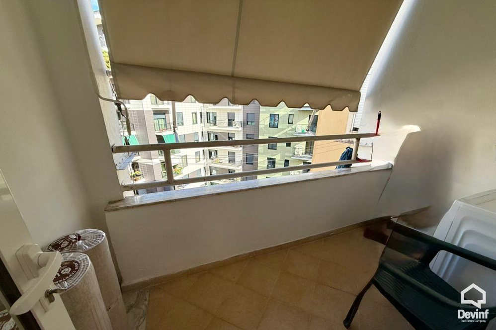 Tirane For Rent Apartment 1+1 New building in Kosovareve Street Apartment
