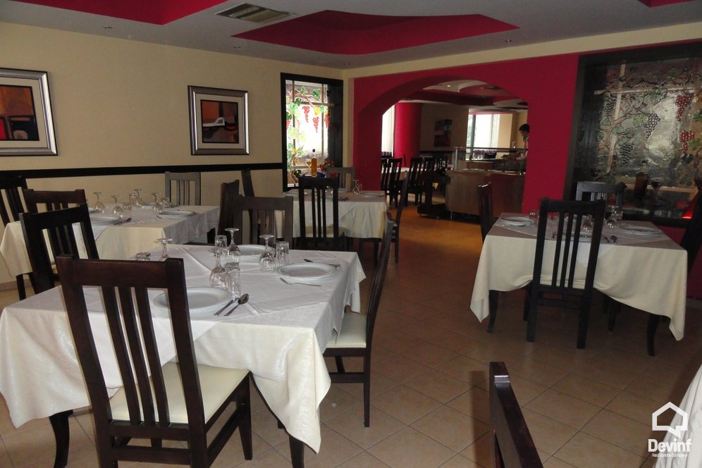 Tirane For Sale Bar-Restaurant  Near the Guard of the Republic of Albania 