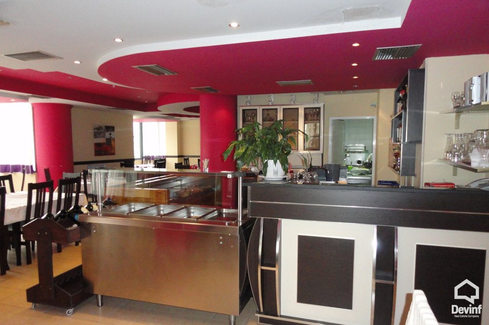 Tirane For Sale Bar-Restaurant  Near the Guard of the Republic of Albania 