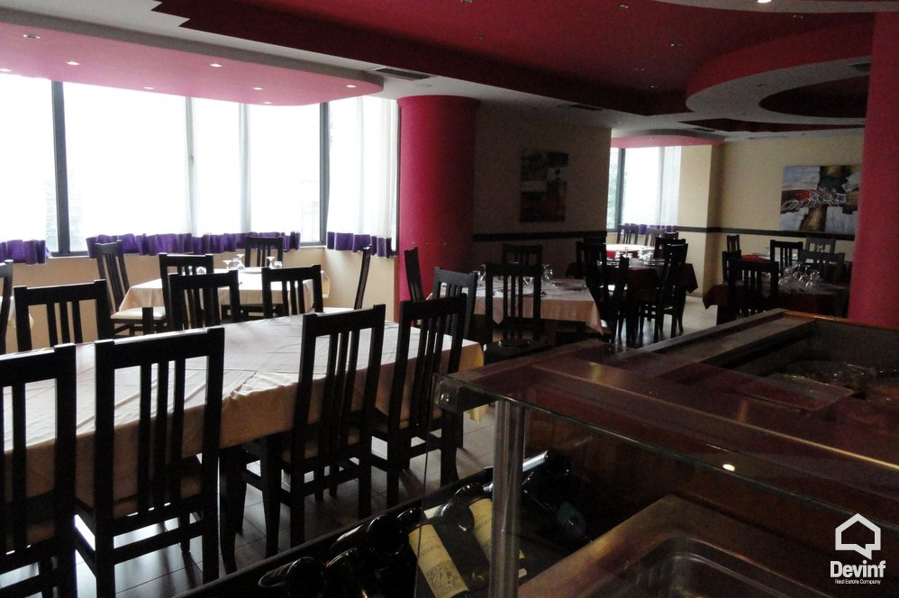 Tirane For Sale Bar-Restaurant  Near the Guard of the Republic of Albania 