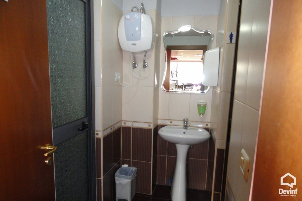 Tirane For Sale Bar-Restaurant  Near the Guard of the Republic of Albania 