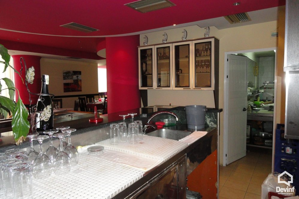 Tirane For Sale Bar-Restaurant  Near the Guard of the Republic of Albania 