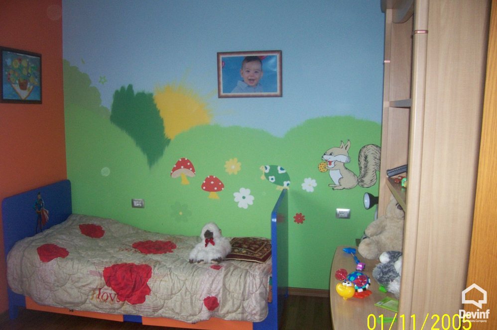 Tirane Shitje Vile 2+1+G Vila ndodhet ne Sauk apartament