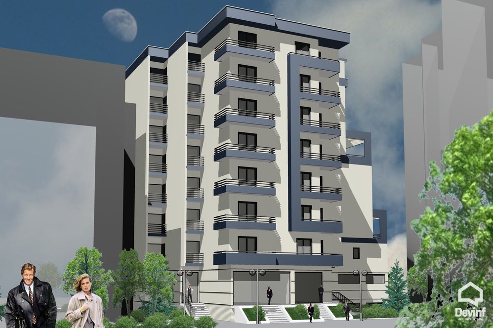 Vlore Shitje Apartament 2+1+A Pallat i ri ne qytetin e Vlores apartament