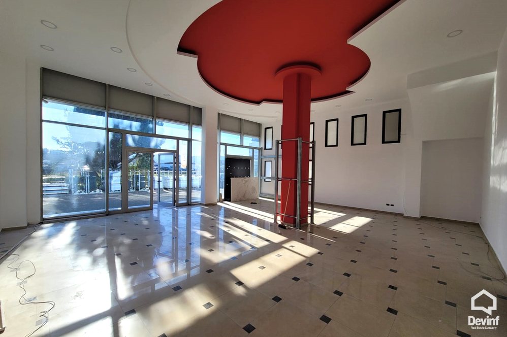 Tirane Qera Magazine  Autostrada Tirane-Dures magazine prodhim