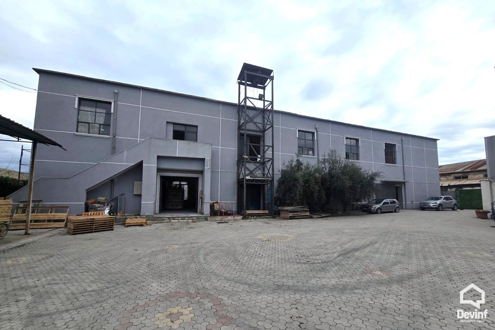 Tirane For Rent Warehouse  Warehouse/factory in industrial area which is located inside the Tirana Warehouse Fabrication industri